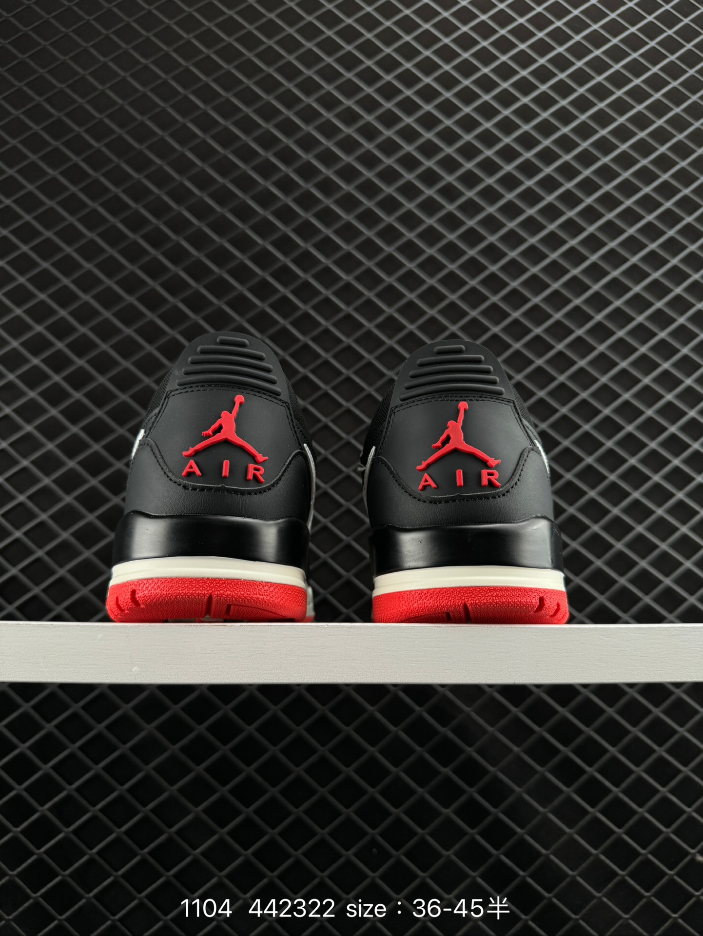 Air Jordan Legacy 312 Low 